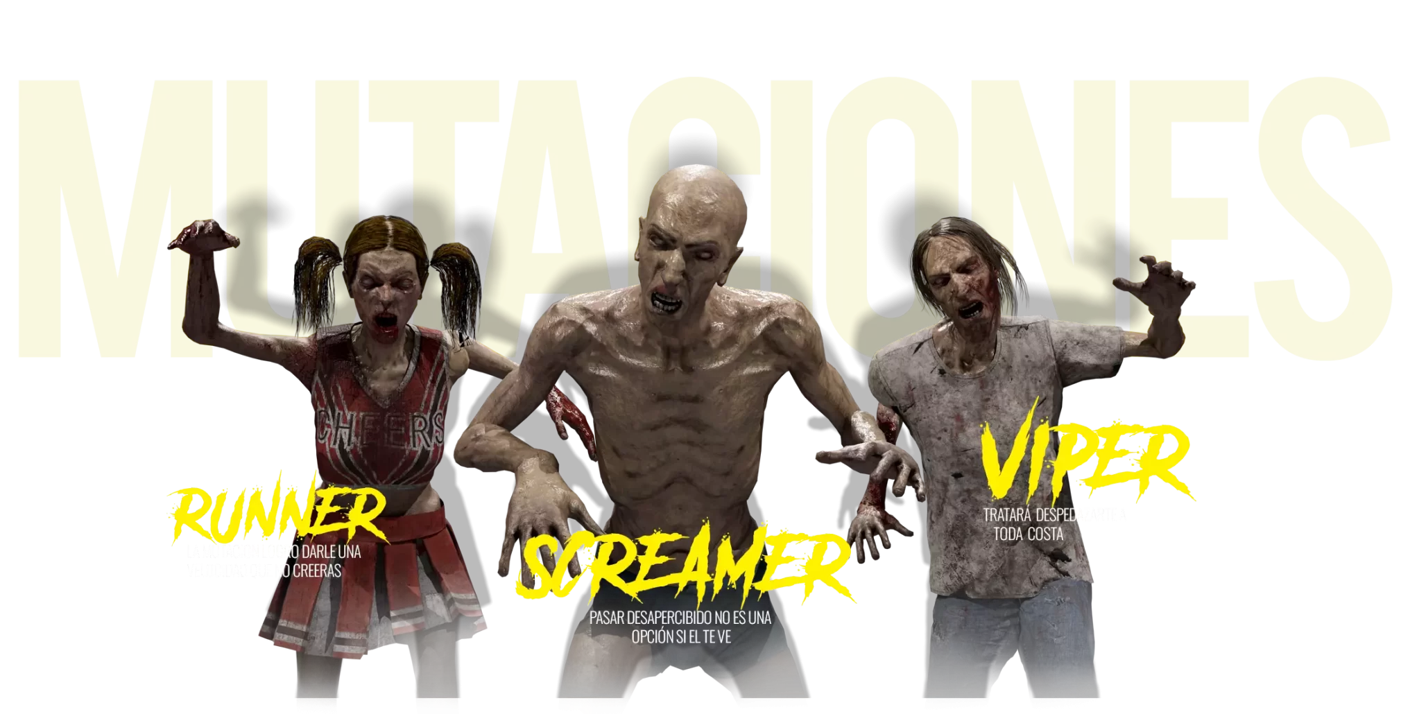 Centro-Infected | Lucid Dreams Realidad Virtual