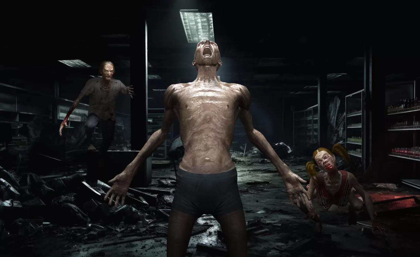 Noticias-Infected | Lucid Dreams Realidad Virtual