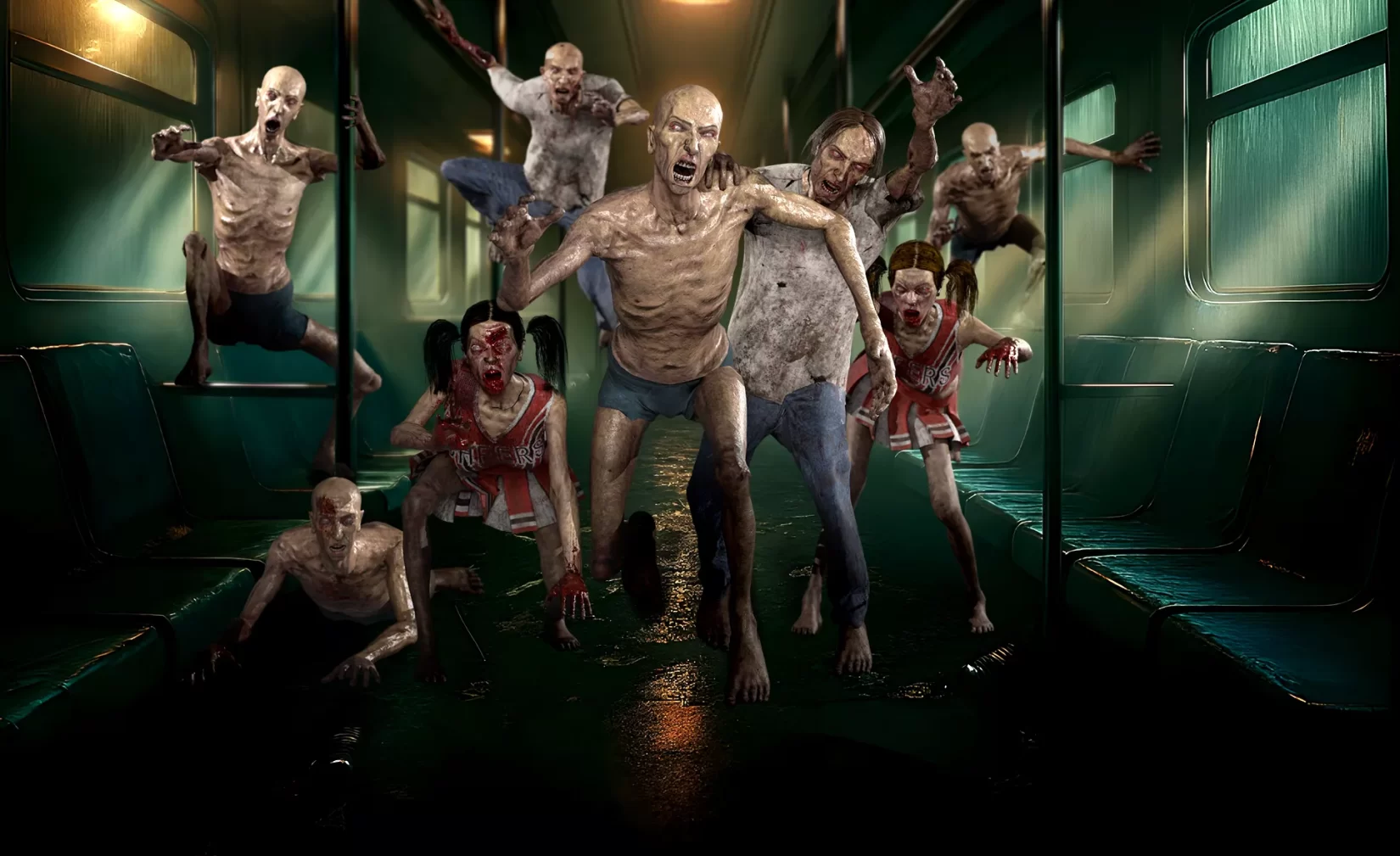 Top-Infected1 | Lucid Dreams Realidad Virtual